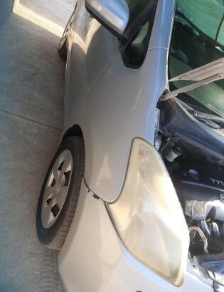 Toyota Ractis 2007 1.5