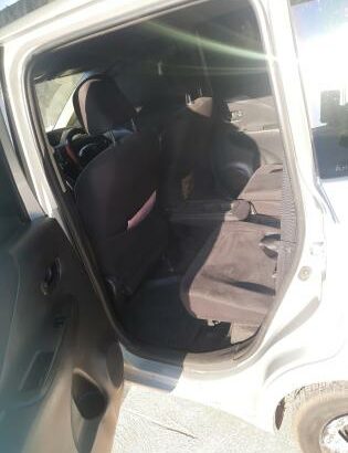 Toyota Ractis 2007 1.5