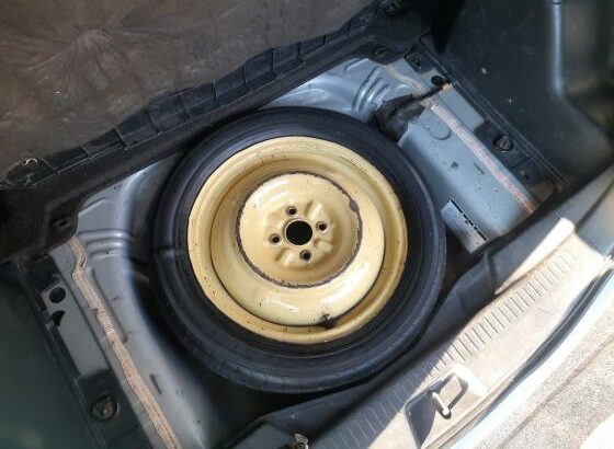 Toyota Ractis 2007 1.5