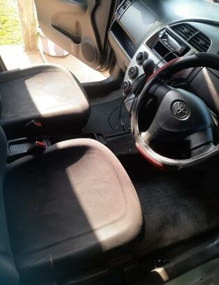 Toyota Ractis 2007 1.5
