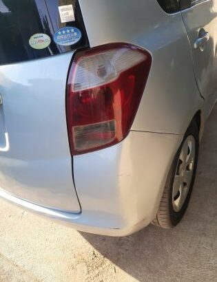 Toyota Ractis 2007 1.5