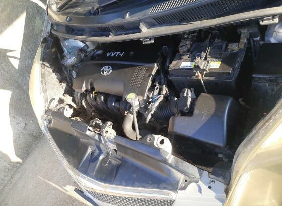 Toyota Ractis 2007 1.5