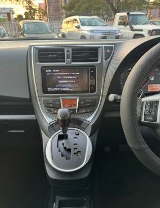 Toyota Ractis Sport 2012 1.5 Recém Chegado