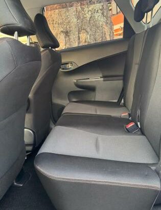 Toyota Ractis Sport 2012 1.5 Recém Chegado