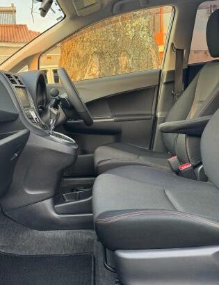 Toyota Ractis Sport 2012 1.5 Recém Chegado