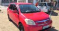 Toyota Raum Legal Motor 1.5 Cc Transmissão Automática Cor vermelha Suspensão Boa Ac Gela Pronto a Viajar Localização Cidade de Maputo Preço :21