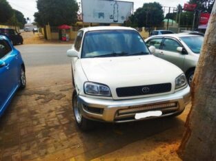 Toyota Rav4 1998 2.0 4WD