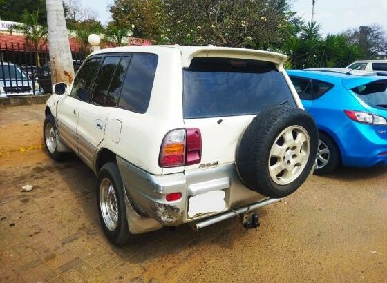 Toyota Rav4 1998 2.0 4WD