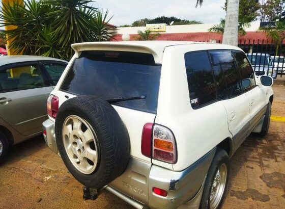 Toyota Rav4 1998 2.0 4WD