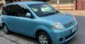 Toyota Sienta 2007 1.5cc Clean