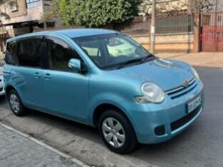 Toyota Sienta 2007 1.5cc Clean