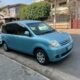 Toyota Sienta 2007 1.5cc Clean