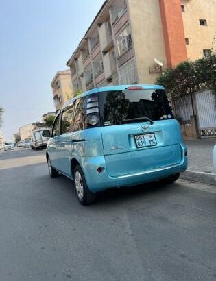 Toyota Sienta 2007 1.5cc Clean