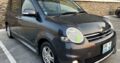 Toyota Sienta 2010 1.5