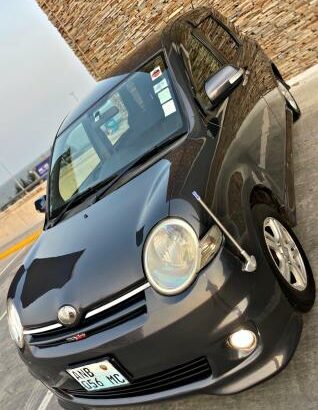 Toyota Sienta 2010 1.5