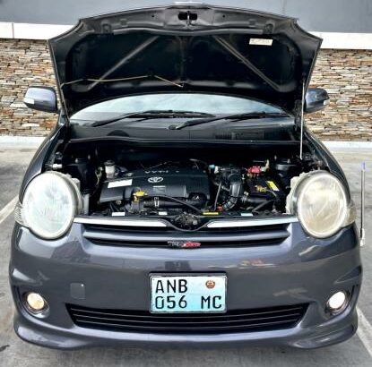 Toyota Sienta 2010 1.5