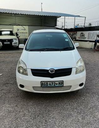Toyota Spacio 2002 1.5 7 Lugares