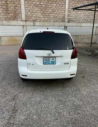 Toyota Spacio 2002 1.5 7 Lugares