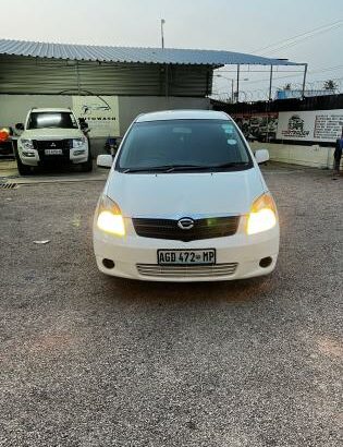 Toyota Spacio 2002 1.5 7 Lugares