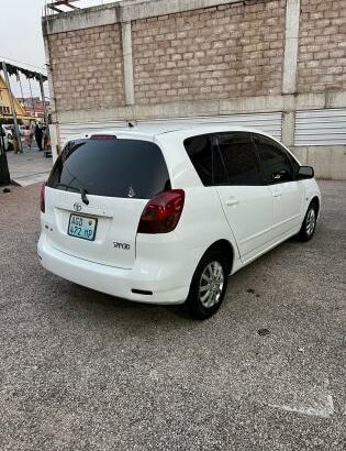 Toyota Spacio 2002 1.5 7 Lugares