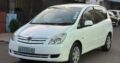 Toyota Spacio 2004 1.5cc