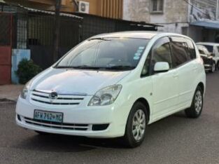 Toyota Spacio 2004 1.5cc