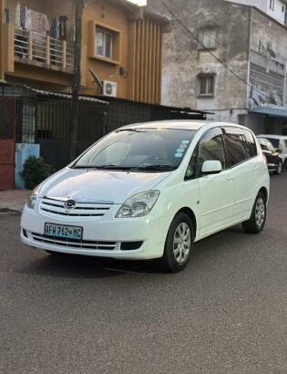 Toyota Spacio 2004 1.5cc