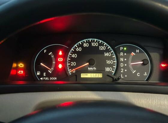 Toyota Spacio 2004 1.5cc