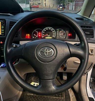 Toyota Spacio 2004 1.5cc