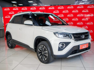 TOYOTA URBAN CRUISER 2022 | VIATURA USADA – MAPUTO