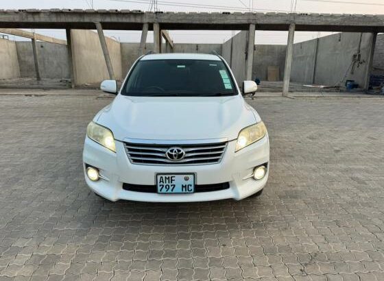 Toyota Vanguard 2012 2.4 4WD