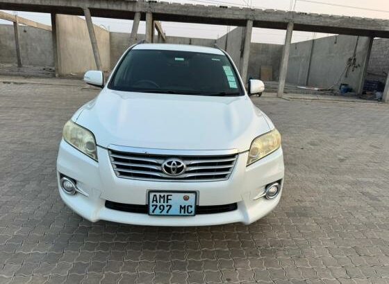 Toyota Vanguard 2012 2.4 4WD