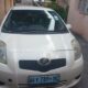 Toyota Vitz 2005 1.3
