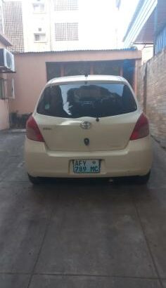 Toyota Vitz 2005 1.3