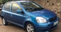 Toyota Vitz Lágrima 1.3 Motor 2NZ