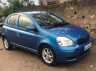 Toyota Vitz Lágrima 1.3 Motor 2NZ