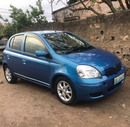 Toyota Vitz Lágrima 1.3 Motor 2NZ