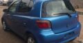 Toyota Vitz Lágrima 1.3 Motor 2NZ