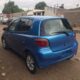 Toyota Vitz Lágrima 1.3 Motor 2NZ
