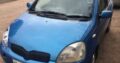 Toyota Vitz Lágrima 1.3 Motor 2NZ