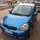 Toyota Vitz Lágrima 1.3 Motor 2NZ