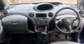 Toyota Vitz Lágrima 1.3 Motor 2NZ