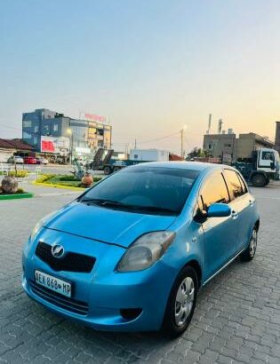 Toyota Vitz Recente 1.3