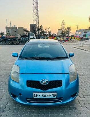 Toyota Vitz Recente 1.3