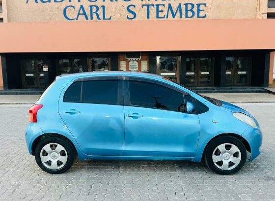 Toyota Vitz Recente 1.3