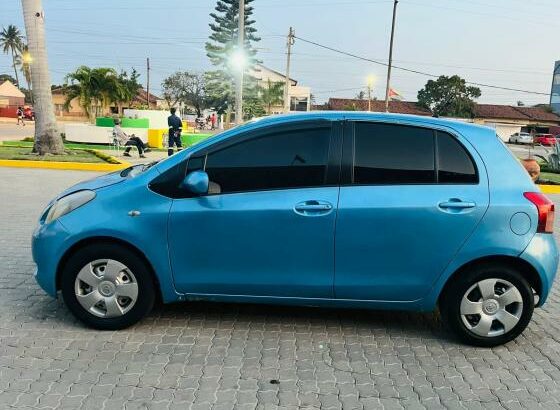 Toyota Vitz Recente 1.3