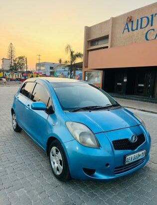 Toyota Vitz Recente 1.3