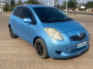 Toyota Vitz Recente 2005 1.0 Seco