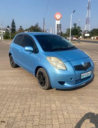 Toyota Vitz Recente 2005 1.0 Seco