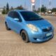 Toyota Vitz Recente 2005 1.0 Seco